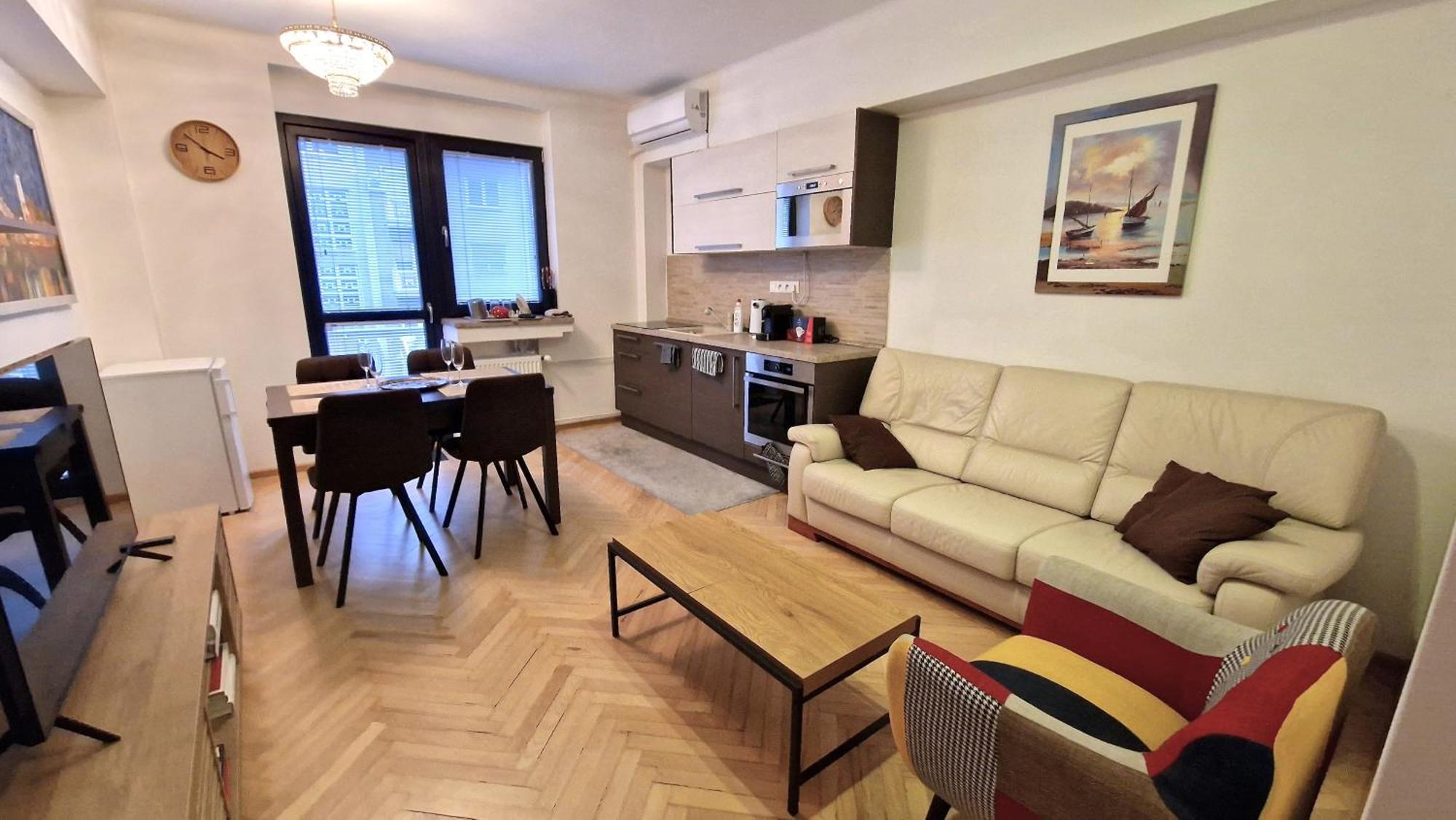3 Room City Center Apartment By Bratislavatrip Exterior foto