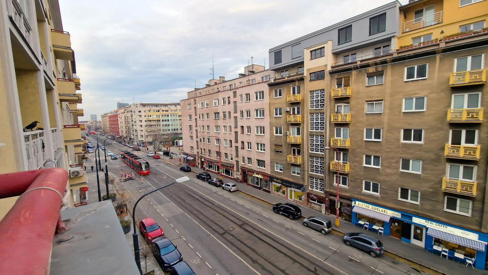 3 Room City Center Apartment By Bratislavatrip Exterior foto